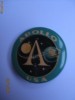 INSIGNA APOLLO  USA DIN ANII 70
