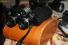 BINOCLU vechi PROLOISIRS Coated optics - Made in MACAU + toc