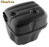 Toba de esapament drujba Husqvarna 340 / 345 / 350 / 353