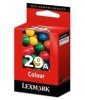 Cartus Lexmark 29A color