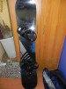 Placa snowboard LAMAR Mission + Legaturi Forum Keeper + Boots K2 Domain