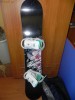 Placa snowboard LAMAR Storm149 + Legaturi SoloMon + Boots  K2 Mink