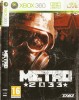 JOC XBOX 360 METRO 2033 ORIGINAL PAL (Transport gratuit la plata in avans)