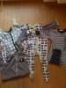 Compleu, pijama Mothercare 6-9 luni, 9-12 luni +, 12-18 luni