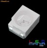 LED-uri  SMD albastru 3528(1210) PLCC-2