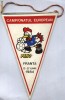 FANION FOTBAL -FRF -CAMPIONATUL EUROPEAN 1984 !