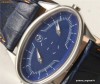 Ceas elegant LUFTHANSA by TeNo nou cu eticheta si cutie, GARANTIE INTERNATIONALA, model stewardesa dual time PRET CATALOG 100 euro