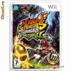 Wii Nintendo JOC MARIO STRIKERS CHARGED FOOTBALLL