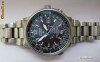 CITIZEN PROMASTER ECO-DRIVE RADIO CONTROLLED NIGHTHAWK PILOTS WATCH