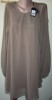 Rochie noua ocazie, Tina R, marime 42+ CADOU colier negru