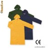 Pelerina ploaie din PVC Galbena / Albastra / Camuflaj