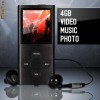 MP4 Player NOW/CRESTA Memorie 4GB MP4 Player NOW/CRESTA Memorie 4GB
