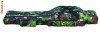 Geanta lansete 3 compartimente B4 de 160cm Geanta lansete 3 compartimente B4 de 160cm