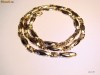 colier aur 18K lantisor aur 160 ron/g. colier aur 18K lantisor aur 160 ron/g.