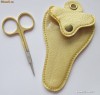Foarfeca, forfecuta pentru cuticule din metal ascutita (Stainless) pentru manichiura, pedichiura uz profesional