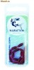 COCONI SILICON BARACUDA- SET DE 20 BUC