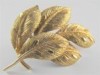 BROSA DIN GOLDTONE AN 1920 SUA