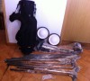 SET COMPLET GOLF TCM