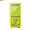 MP3 Player Sony NWZE453G, 4GB, Verde