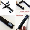 EGO TANK LCD. Tigara electronica EGO TANK. Afisaj