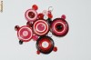lantisor, cercei quilling
