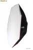 Softbox octogonal octobox 150cm cu montura universala Softbox octogonal octobox 150cm cu montura universala