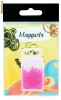 Set 50 bucati larve Moggots rosu/alb