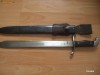 baioneta weyersberg modelo argentino solingen