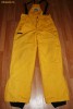 Pantaloni (salopeta) de ski, Base Camp, marimea XL, cu bretele elastice