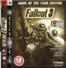 JOC PS3 FALLOUT 3 GAME OF THE YEAR EDITION ORIGINAL ZONA 2 (Transport gratuit la plata in avans)