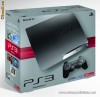 VAND PS3 SLIM 250 GB MODAT IN STARE IMPECABILA PLUS 10 JOCURI