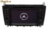 Sistem navigatie, DVD, Bluetoothdicat Mercedes Clasa C CLC si CLK model TTi-8993