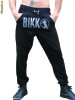 Pantaloni trening barbati bumbac BIKKEMBERGS  negri