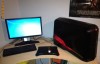 ALIENWARE AURORA SISTEM GAMER  I7 2XGEFORCE SLI  CU MONITOR ALIENWARE 21,5'