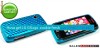 HUSA BLUE GEL - SILICON LG GS290 COOKIE FRESH - TRANSPORT GRATUIT