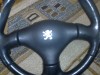 volan piele sport cu airbag peugeot 206
