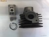 SET MOTOR CILINDRU SCUTER 2 TIMPI AER  HONDA-DIO 50cm