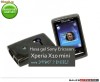 HUSA GRI NEAGRA GEL - SILICON SONY ERICSSON XPERIA X10 MINI - TRANSPORT GRATUIT