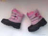 CIZME TOTES CAUCIUC SI PIELE IMPERMEABILE NR 28 INTERIOR 18.5 CM