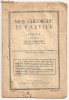 ''MOS GHEORGHE SI PASTILE''- GH.GR. GHEORGHIU-1928