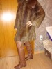 HAINA BLANA NURCA, MODEL UNICAT MADE IN ITALY! by Alessandro Scatizzi