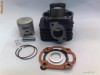 SET MOTOR CILINDRU SCUTER 2TIMPI AER JOG 80cm CALITATEA 1 C4 MINARELLI ORIZONTAL  YAMAHA