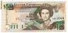 Caraibe (Eastern Caribbean) - 100 dolari $ (dollars) - stare buna - vf - ieftin - sub valoarea nominala