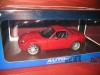 Macheta MAZDA MX-5 ROADSTER RETRACTABLE ROOF 2006 autoart 1:18 superdetalii