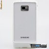 Bumper  alb samsung  galaxy s2 i9100 + expediere gratuita