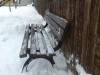 banca parc-gradina