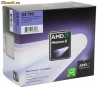 Vand Procesor AMD Phenom II X3 triple core 705 2.50 GHz 65W 6Mega L3 cache skt AM3 Box  Va rog cititi conditiile!