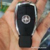 Cheie Briceag MERCEDES Spion Spy Telecomanda Auto Breloc Brelog Key CAMERA VIDEO HD FOTO 2.0 MegaPixeli + Senzor Detector de Miscare + Activare VOCALA