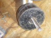Vand discuri culturism si fitness 9Kg. Am de la 1Kg pana la 25 de Kg pentru bara olimpica 50mm