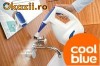 aparat de curatat cu abur dirt devil nou garantie